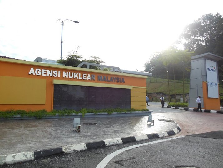agensi nuklear malaysia