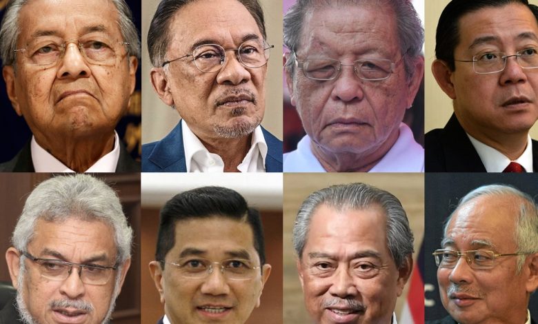 ahli politik malaysia