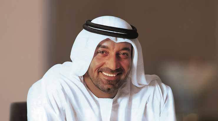 ahmed bin saeed al maktoum kerabat diraja paling kaya di dunia