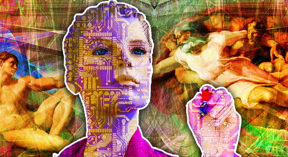 LUNA : Artificial Intelligence Yang Paling Mirip Dengan 