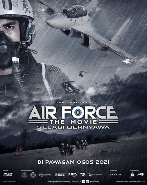 air force movie