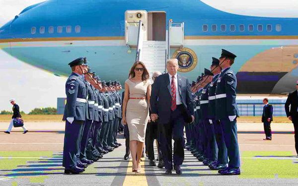 air force one kapal terbang presiden amerika syarikat
