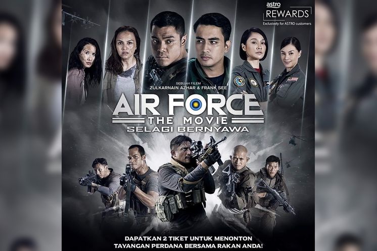 air force the movie