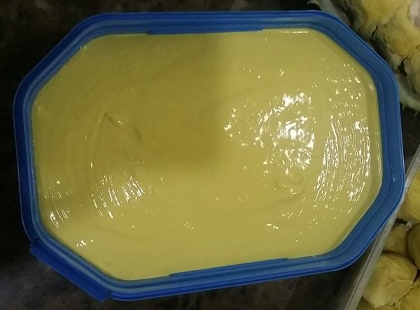 aiskrim durian