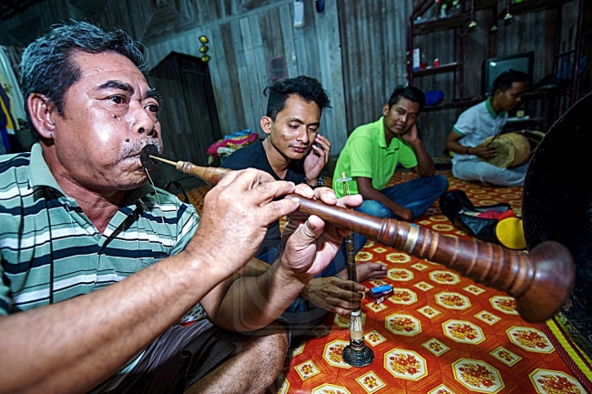alat muzik tradisional orang melayu