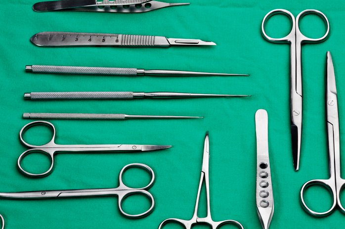 alat pembedahan doktor bedah