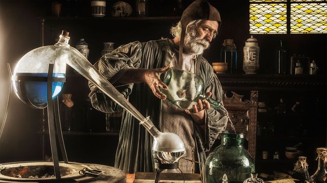 alchemy alkimia kimia bahasa arab