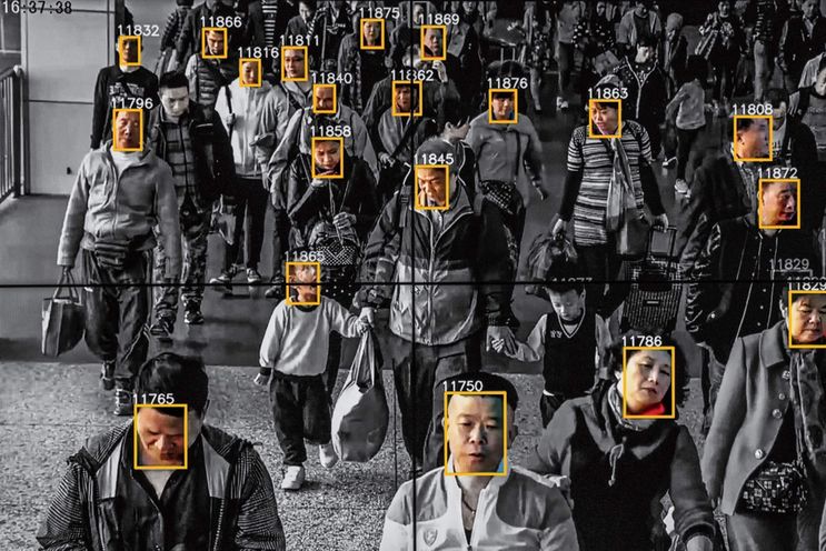 algoritma pengesan muka