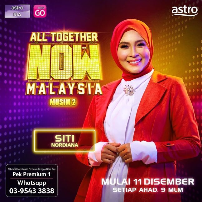 all together now malaysia musim 2