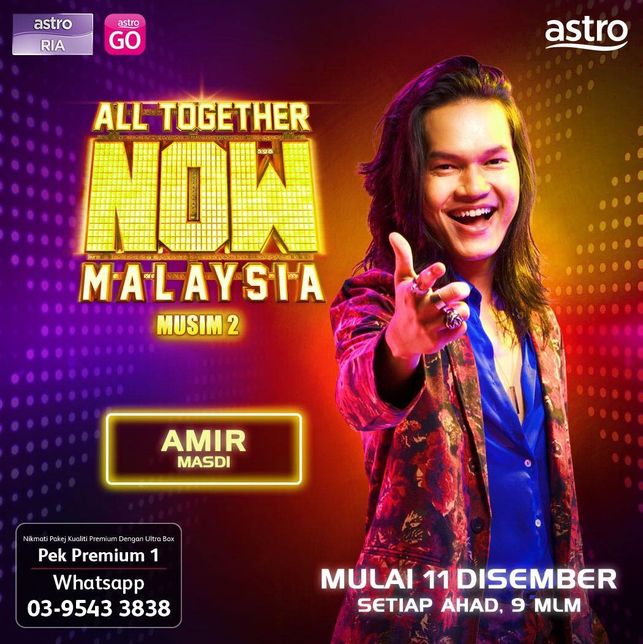 all together now malaysia season 2