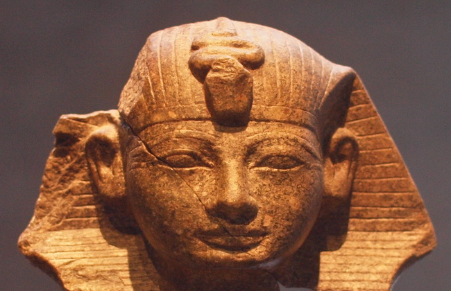 amenhotep ii firaun mesir