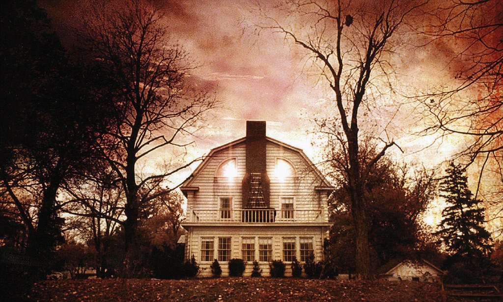 amityville horror house