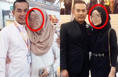 5 Foto Anak Gadis Rosyam Nor Nur Anis Iluminasi