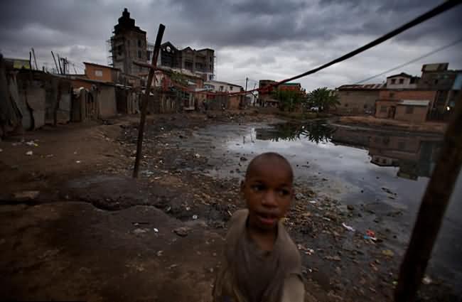 antananarivo madagascar bandar paling kotor di dunia