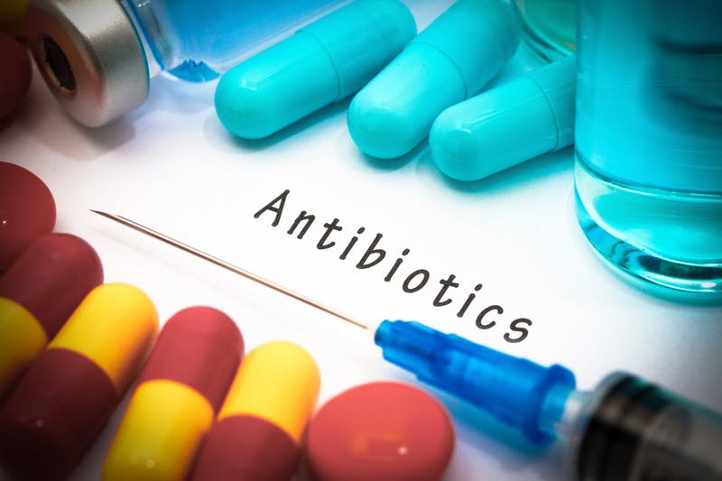 antibiotik