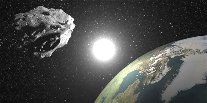 apa itu asteroid