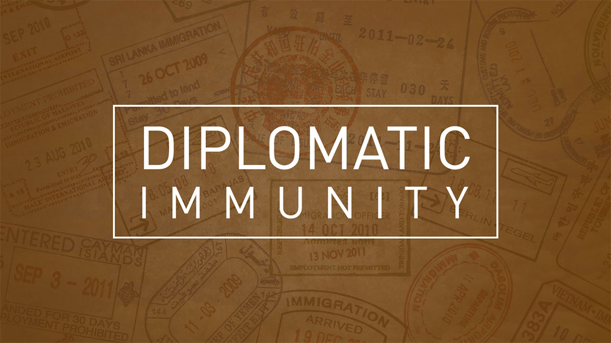 apa itu imuniti diplomatik