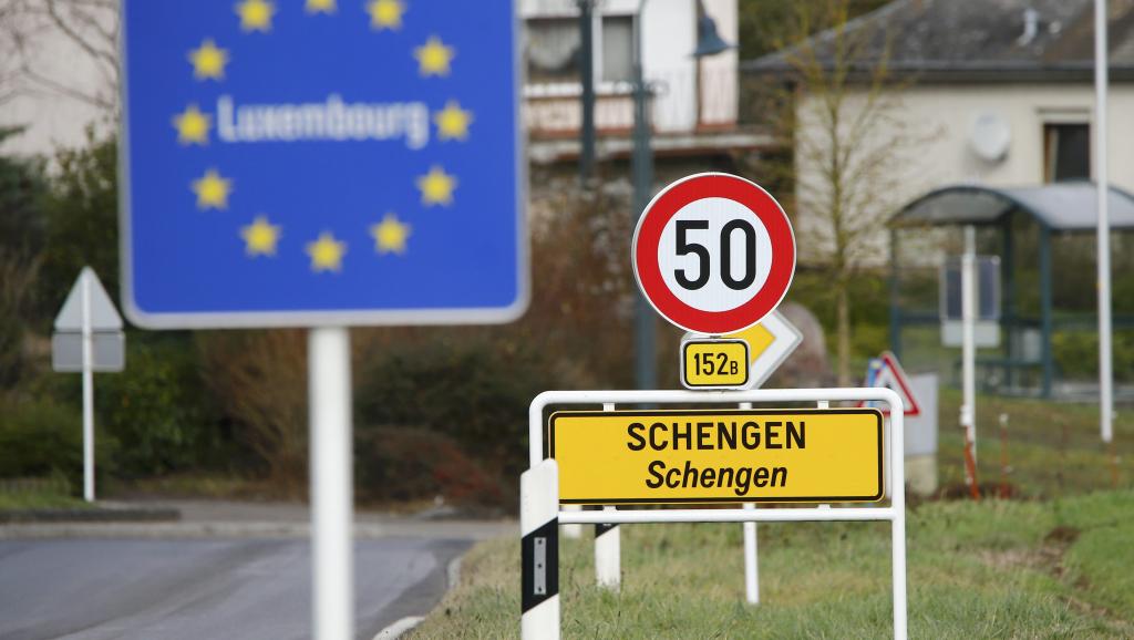 apa itu kawasan schengen 4