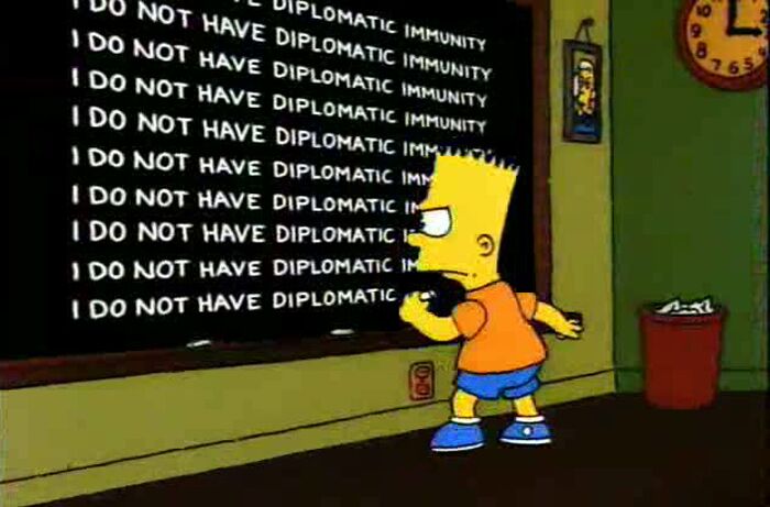 apa itu kekebalan diplomatik