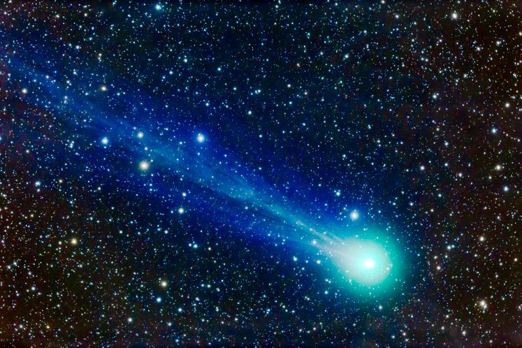 apa itu komet