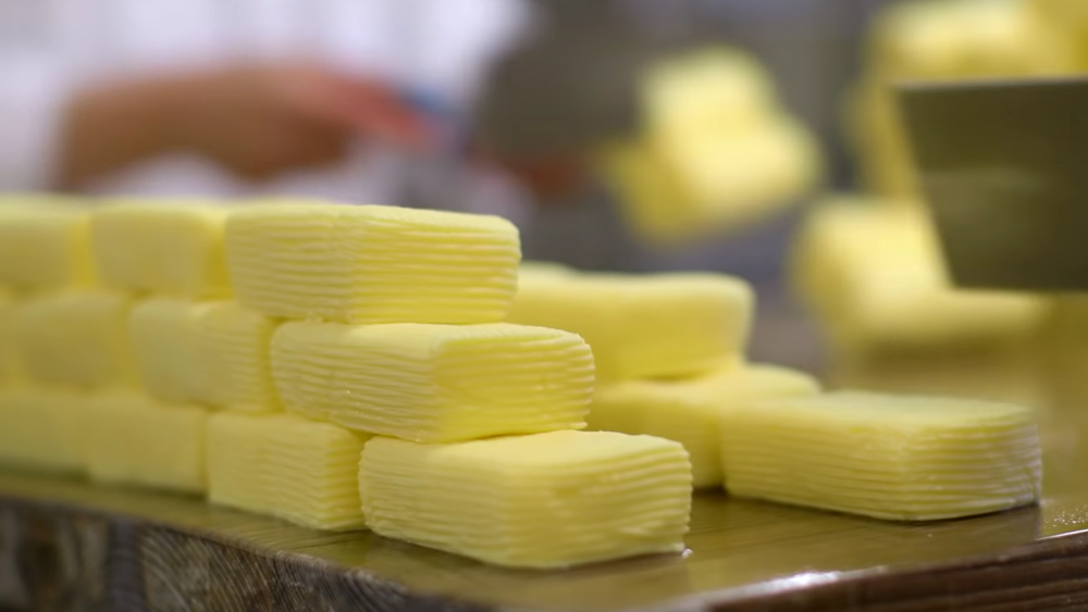 apa itu mentega dan bagaimana ia dihasilkan