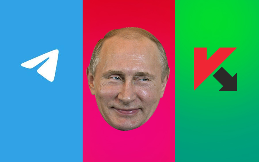aplikasi syarikat gergasi yang berasal dari rusia russia