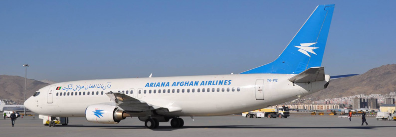 ariana afghan airlines