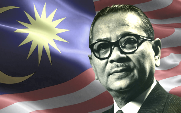 asal usul dan sejarah nama negara malaysia