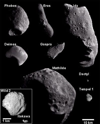 asteroid 408