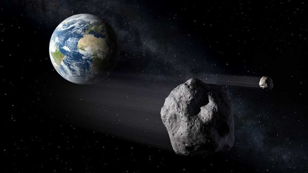 asteroid jf1 2009 dijangka menghentam bumi pada tahun 2022