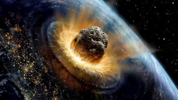 asteroid menghentam bumi 516