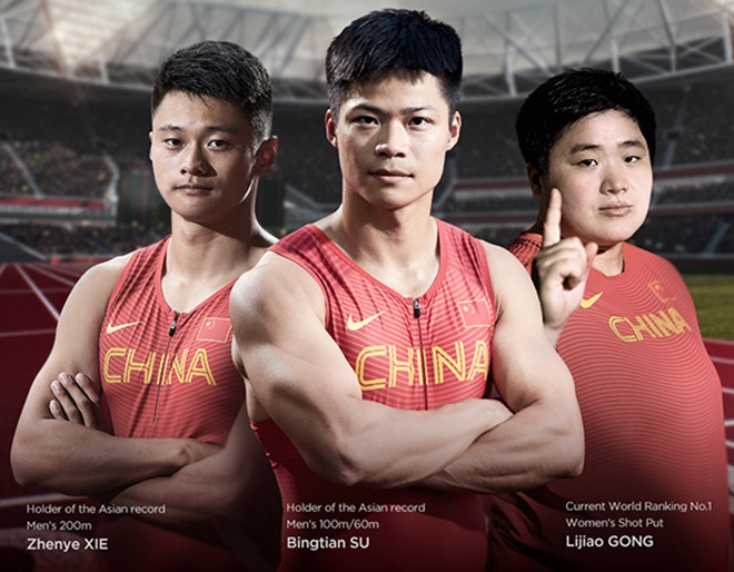 atlet china 610