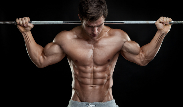 atlet mengambil steroid untuk meningkatkan pembinaan otot
