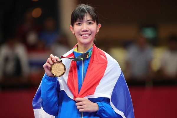 atlet taekwondo thailand