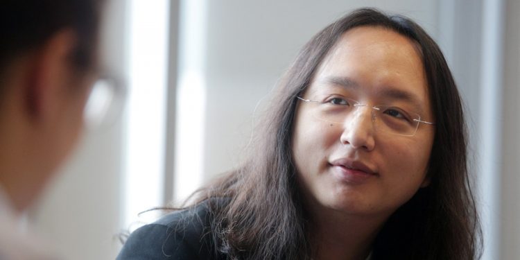 audrey tang wakil pertam transgender kerajaan