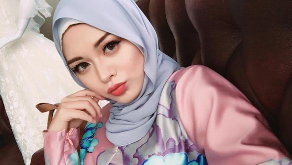 ayana jihye moon gadis korea yang memeluk islam 278