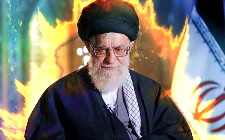 ayatollah ai khameini pemimpin kuat dan berpengaruh iran syiah
