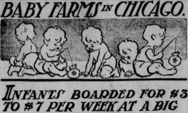 baby farm chicago