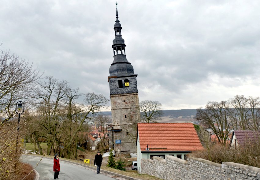 bad frankenhausen tower