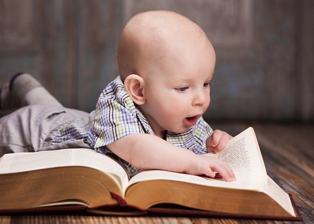 bagaimana bayi belajar bahasa
