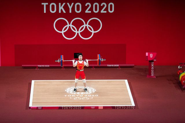 bagaimana china hebat dalam sukan olimpik