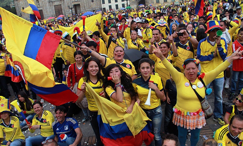 bagaimana colombia mendapat namanya