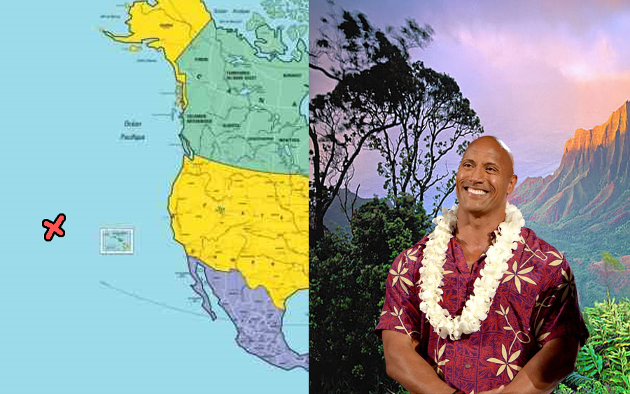 bagaimana hawaii boleh jadi sebahagian usa amerika syarikat
