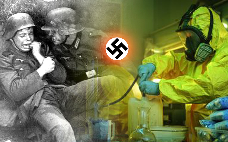 bagaimana tentera nazi kuat superhuman dadah syabu