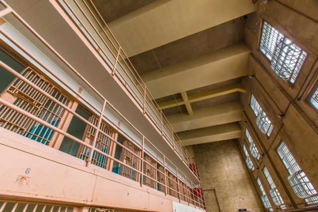 bahagian dalam penjara alcatraz 2