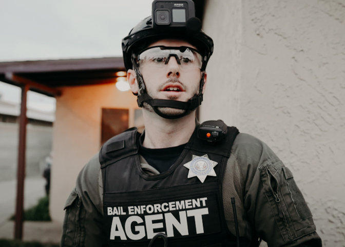 bail enforcement agent