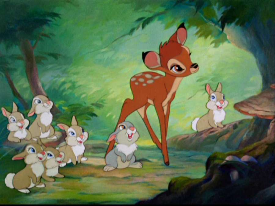 bambi 1942