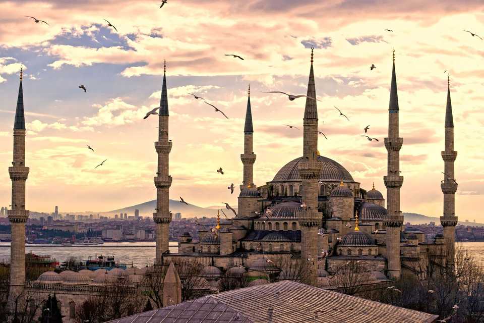 bandar islam istanbul