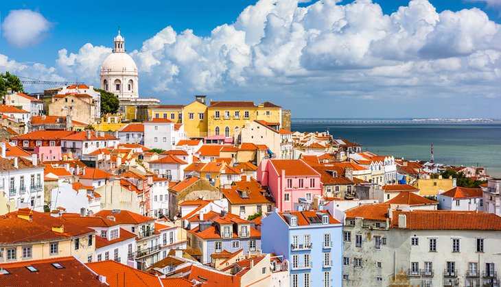 bandar lisbon portugal