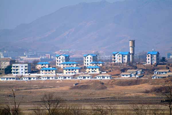 bandar palsu korea utara